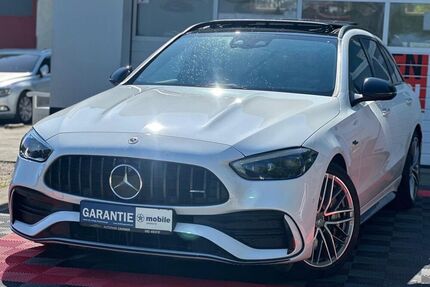 Mercedes C 43 AMG