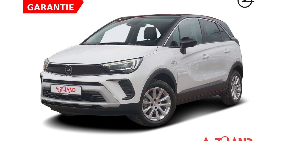 Opel Crossland (X) 33.661 km 18.990 &euro; Dresden 01239