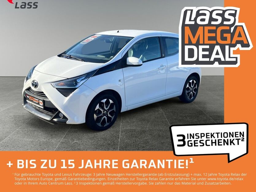 Toyota Aygo (X) 45.085 km 10.980 € Rendsburg 24768
