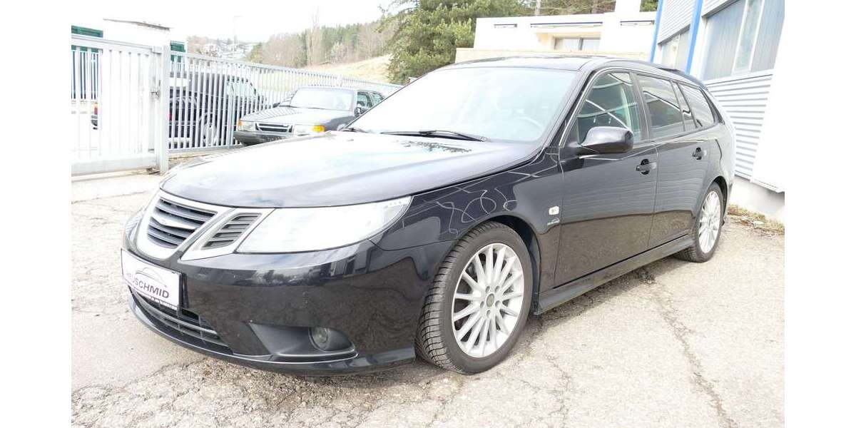 Saab 9-3 205.299 km 7.900 &euro; Obergünzburg 87634