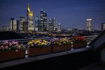 Luxuriöse 3-Zimmer Penthouse Wohnung in Westend - Einfamilienhaus Frankfurt am Main Westend Süd | Angebot:26675008