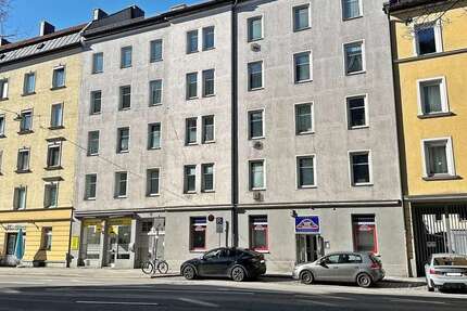 Haus München Ramersdorf-Perlach - 39.5 Zimmer, 993 m&sup2;, 8.400.000&euro; | Angebot:25626875