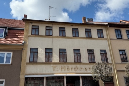 Charaktervolles Haus mit Potenzial - Haus Ohrdruf Marktstraße | Angebot:22431947