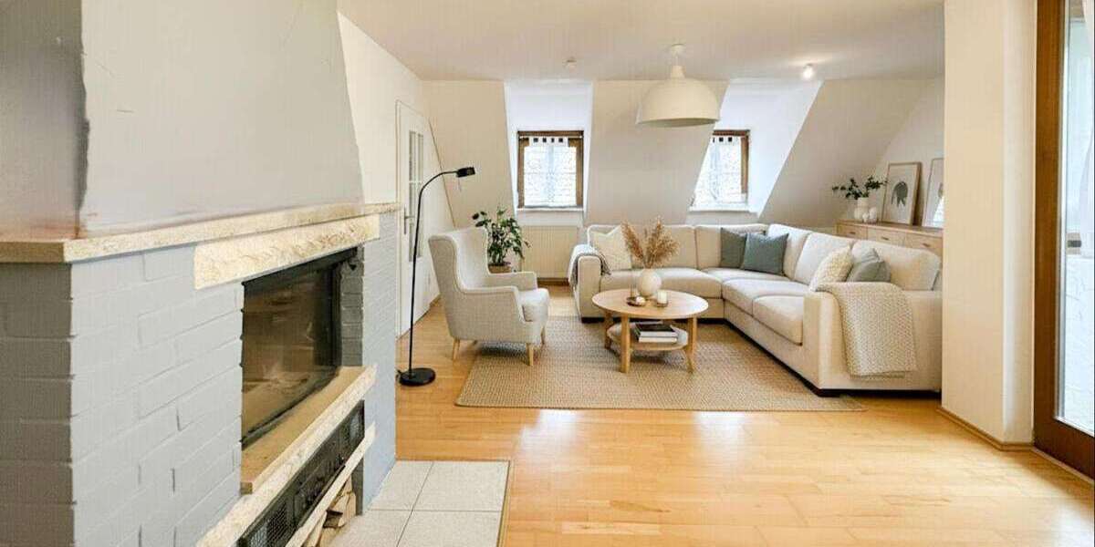 Etagenwohnung Nördlingen - 4.5 Zimmer, 114 m&sup2;, 425.000&euro; | Angebot:25927181