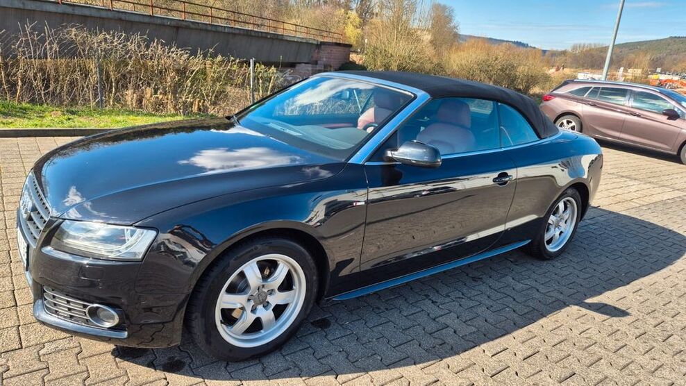 Audi A5 121.000 km 12.000 € Bad König 64732