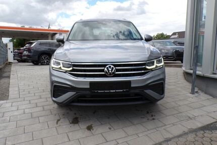 VW Tiguan Allspace 58.470 km 29.990 &euro; Geiselwind 96160