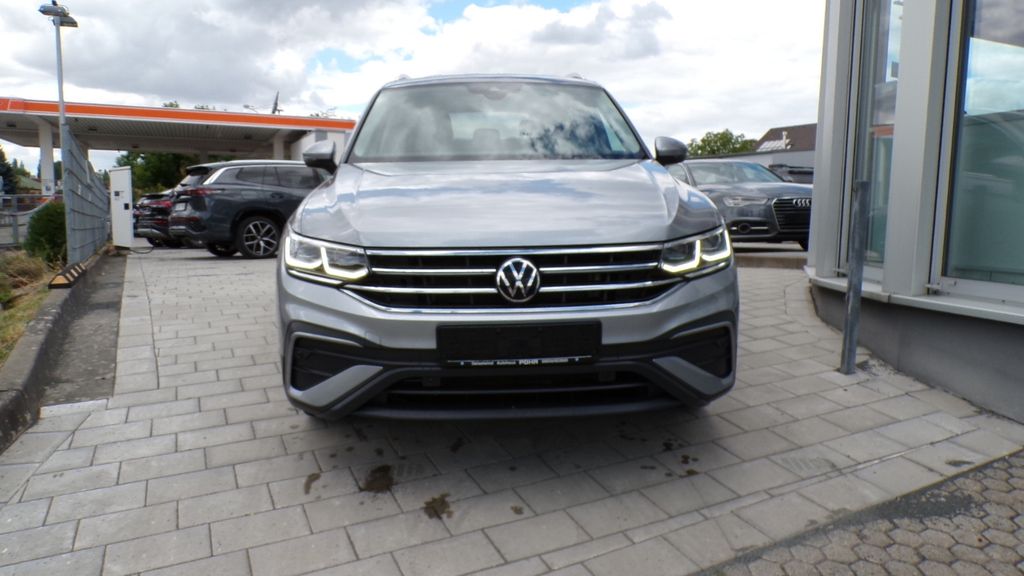 VW Tiguan Allspace 58.470 km 29.990 &euro; Geiselwind 96160