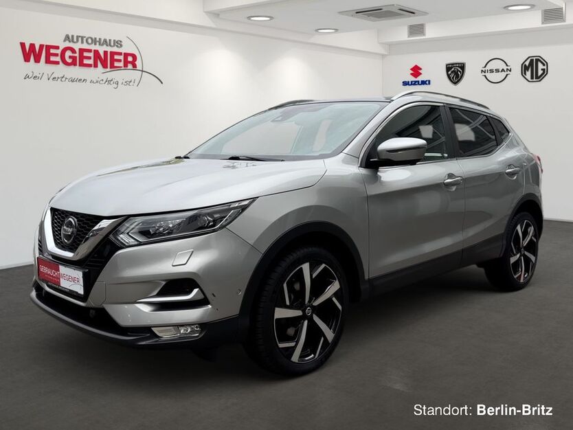 Nissan Qashqai 70.023 km 16.990 € Berlin 12349