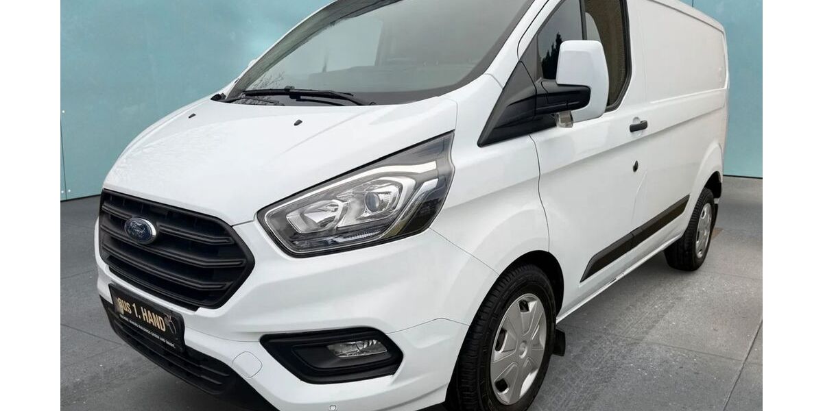 Ford Transit Custom 82.600 km 18.800 &euro; Langen 63225