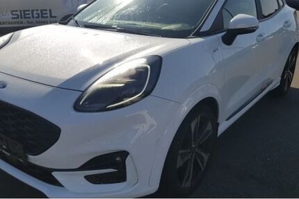 Ford Puma 40.000 km 19.990 € Bruchertseifen 57539
