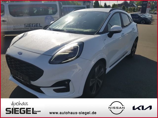 Ford Puma 40.000 km 19.990 € Bruchertseifen 57539