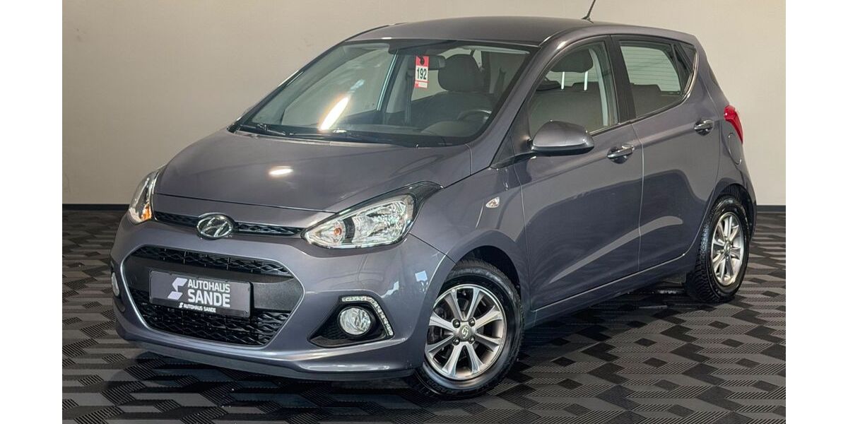 Hyundai i10 74.000 km 6.999 &euro; Sande 26452