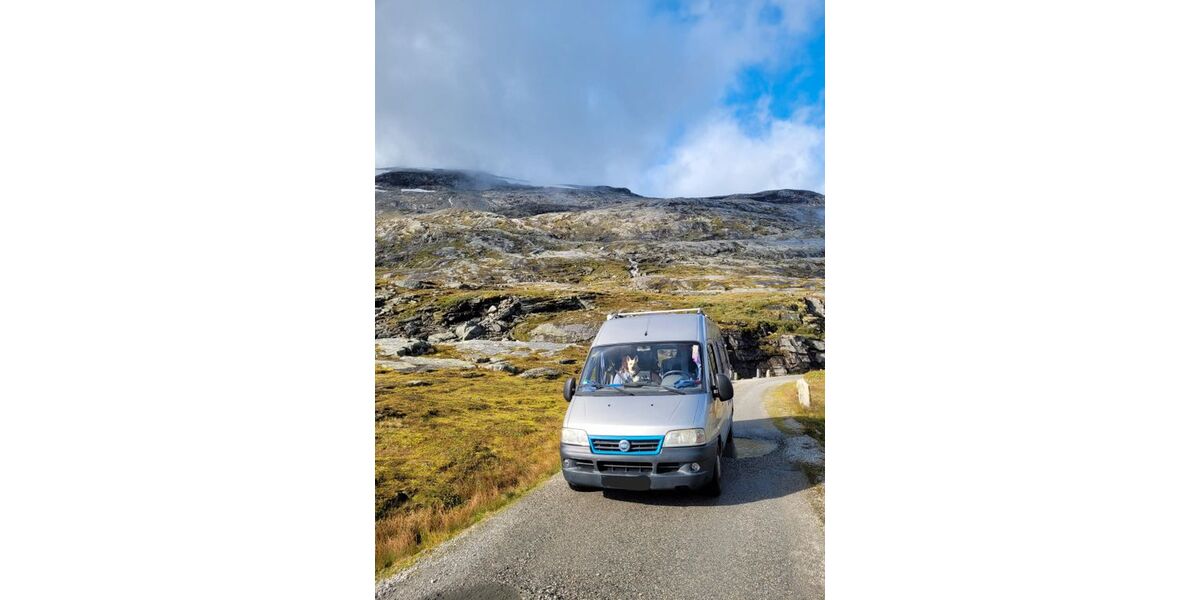 Fiat Ducato 200.000 km 17.000 &euro; Forchheim 91301