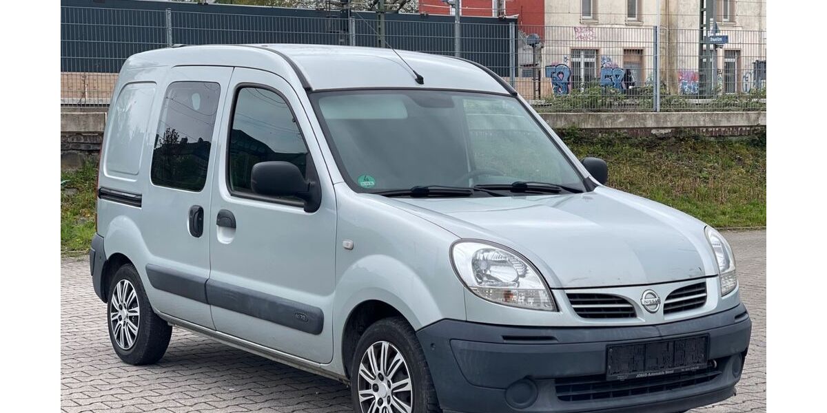 Nissan Kubistar 154.000 km 1.650 &euro; Wuppertal 42389