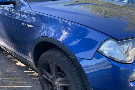 BMW X3 221.000 km 6.500 &euro; Zeuthen 15738