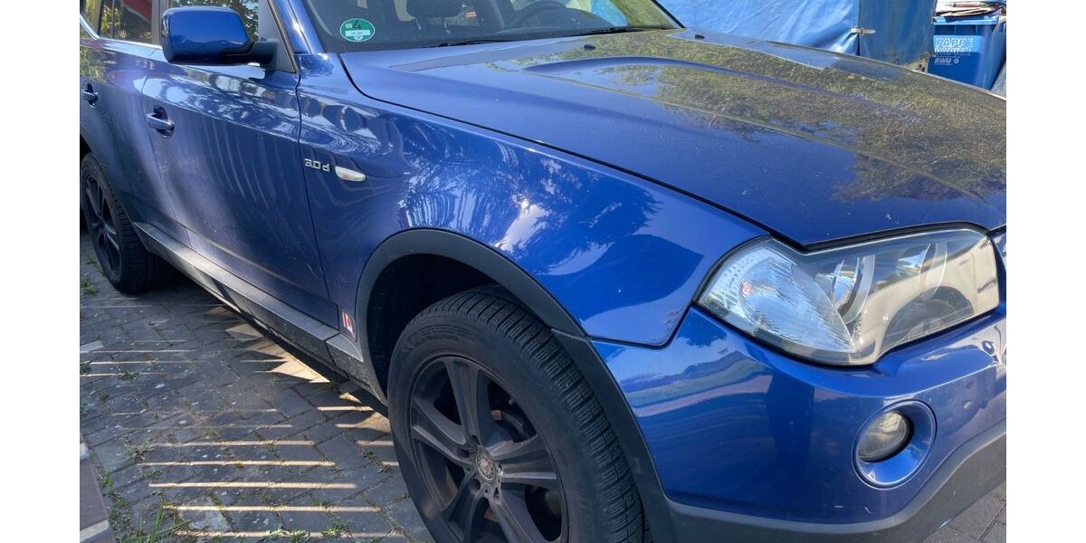 BMW X3 221.000 km 6.500 &euro; Zeuthen 15738