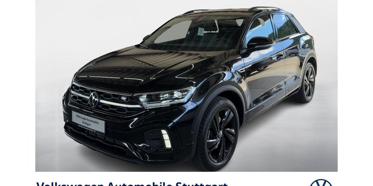 VW T-Roc 9.959 km 36.830 &euro; Stuttgart-Wangen 70188
