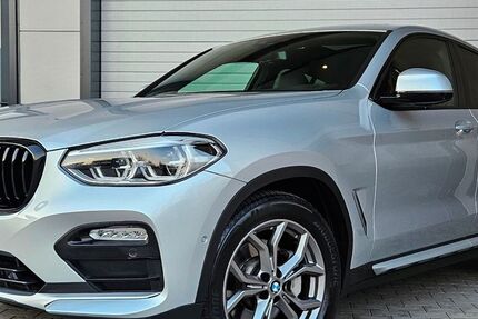BMW X4 86.894 km 33.800 &euro; Rheinstetten-Karlsruhe 76287
