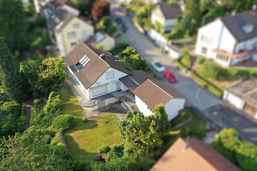 Haus zum Kaufen in Bad Liebenzell 645.000 € 187 m²