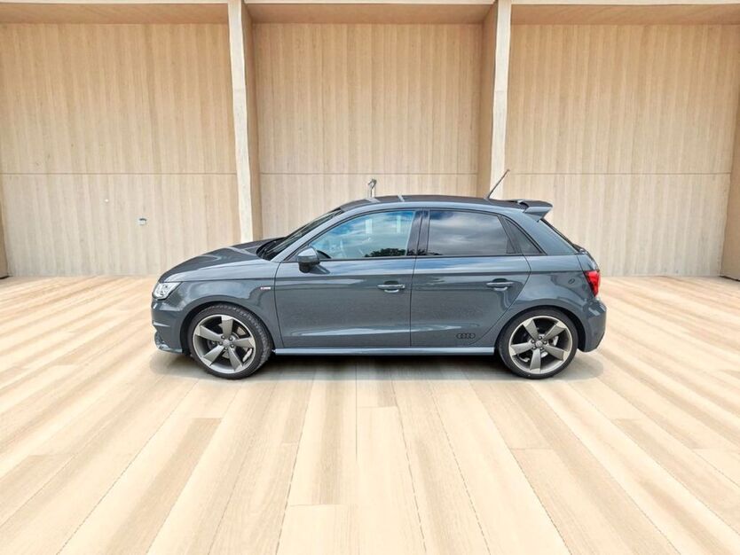 Audi A1 103.000 km 15.800 € Prien a. Chiemsee 83209