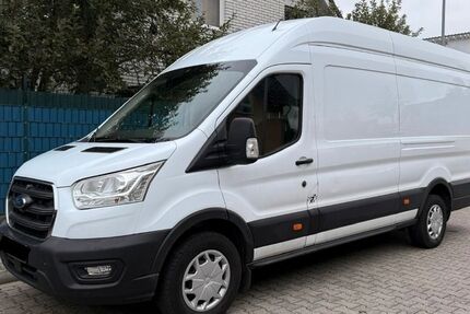 Ford Transit 95.000 km 12.000 &euro; Pinneberg 22767