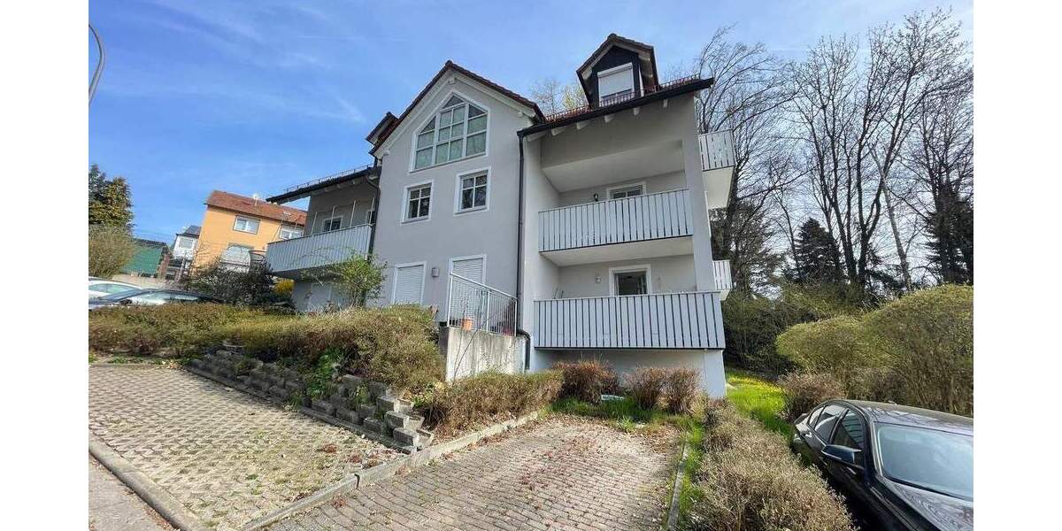 Etagenwohnung Mallersdorf-Pfaffenberg Mallersdorf - 2 Zimmer, 38 m&sup2;, 130.000&euro; | Angebot:25686855