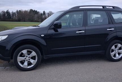 Subaru Forester 134.000 km 7.700 &euro; Nürnberg 90451