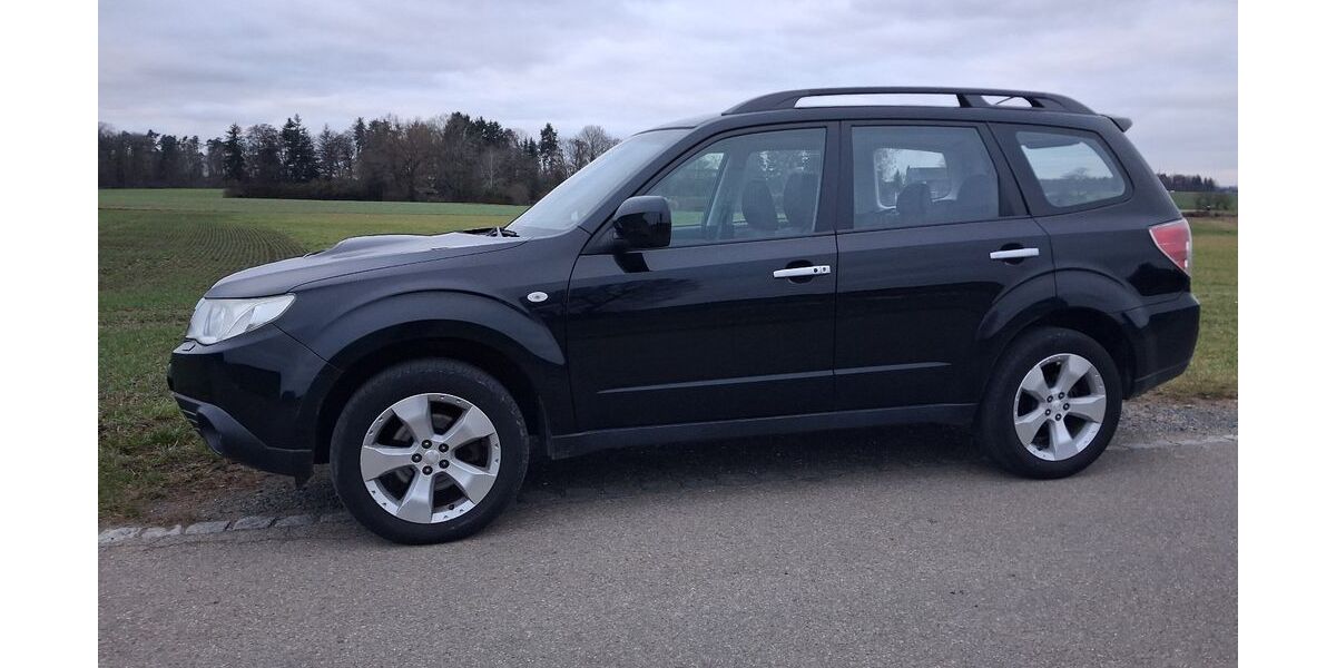Subaru Forester 134.000 km 7.700 &euro; Nürnberg 90451