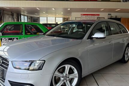 Audi A4 113.290 km 10.990 &euro; Gladenbach 35075