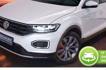 VW T-Roc 71.752 km 19.490 &euro; Eching i. Ndb. 84174