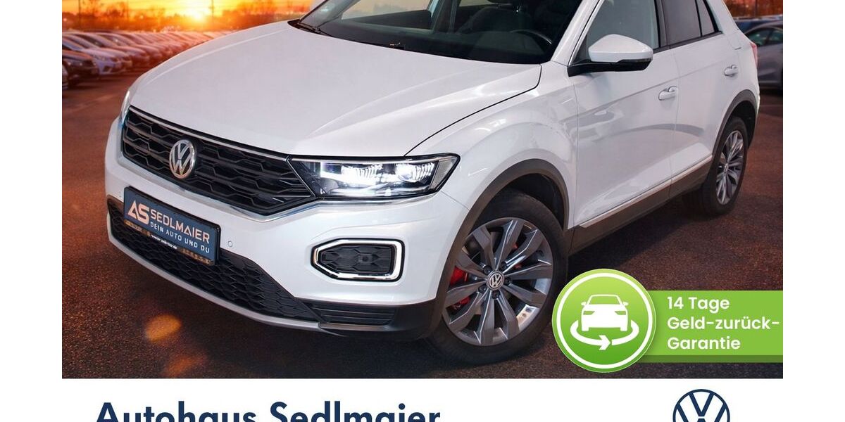 VW T-Roc 71.752 km 19.490 &euro; Eching i. Ndb. 84174