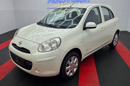 Nissan Micra 131.000 km 4.450 &euro; Osterode am Harz 37520