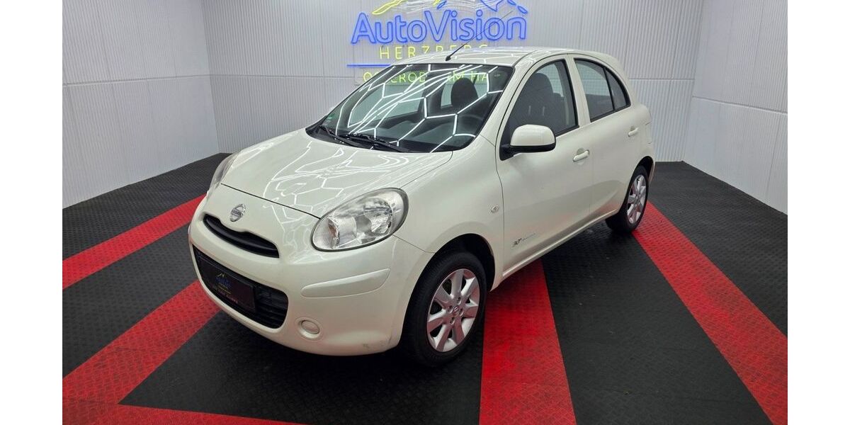 Nissan Micra 131.000 km 4.450 &euro; Osterode am Harz 37520