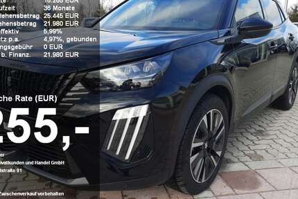 Peugeot 2008 12.480 km 21.980 &euro; Neustadt a. d. Donau 93333