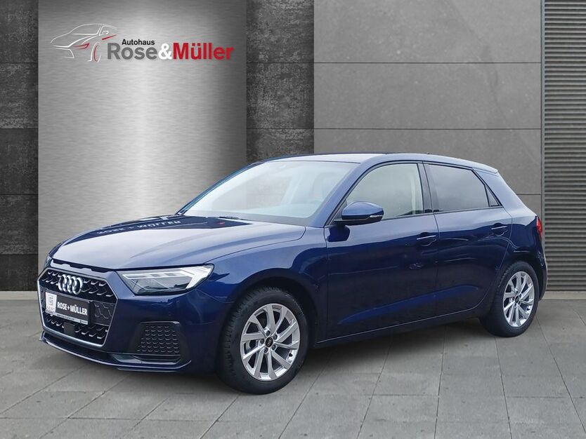 Audi A1 7.900 km 23.990 € Rödental 96472