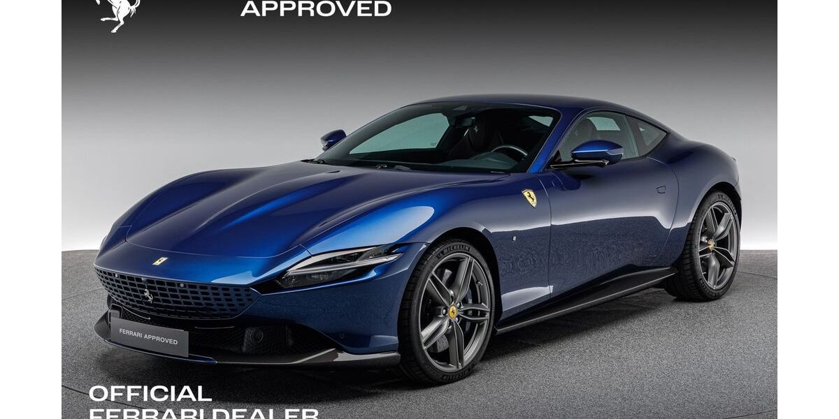 Ferrari Roma 6.900 km 209.900 &euro; Böblingen 71034