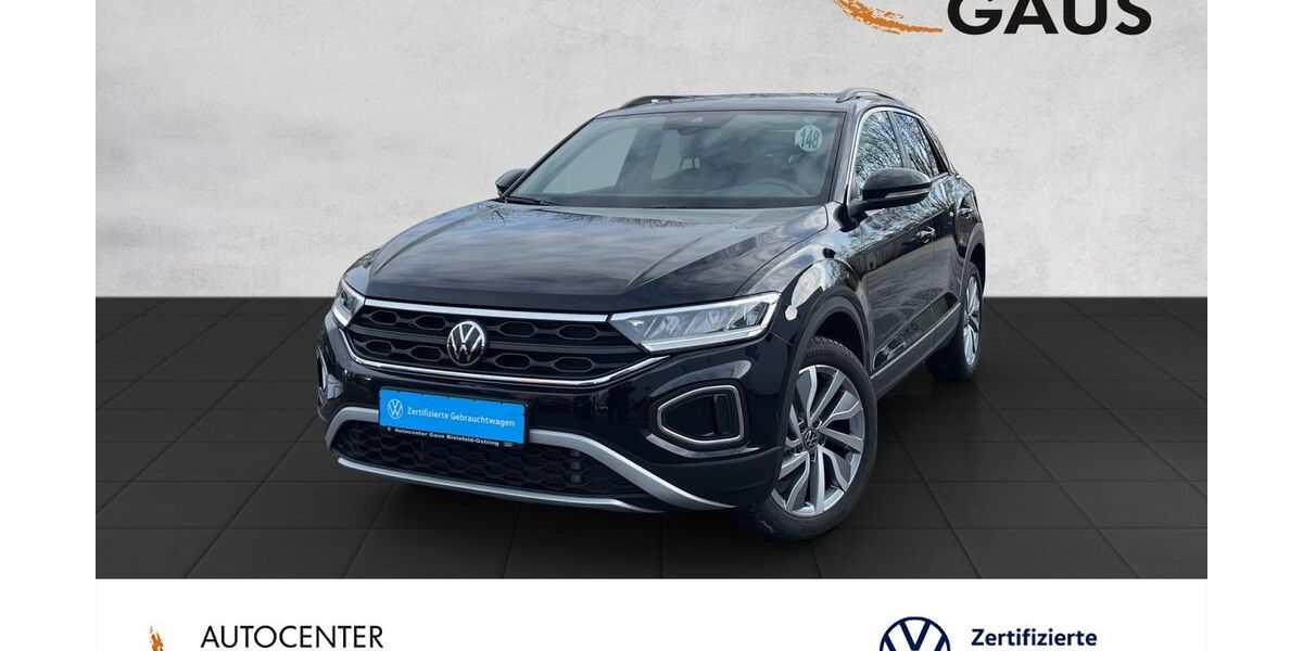 VW T-Roc 5.399 km 23.980 &euro; Bielefeld 33699