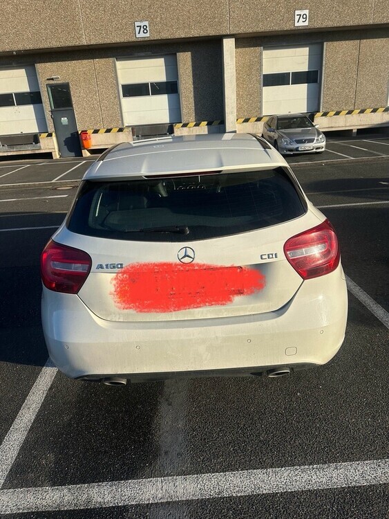 Mercedes-Benz A-Klasse 178.000 km 10.800 € Wunstorf 31515