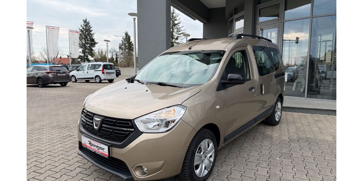 Dacia Dokker 79.999 km 14.700 &euro; Königsbrunn / Augsburg 86343