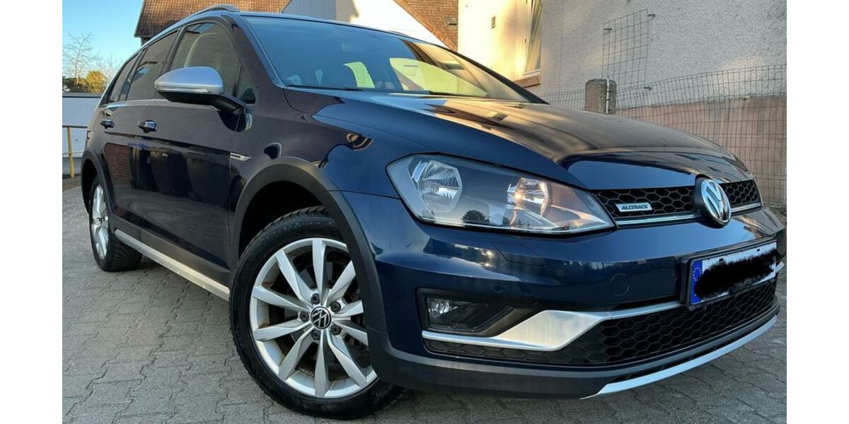 VW Golf 129.000 km 11.000 &euro; Speicher 54662