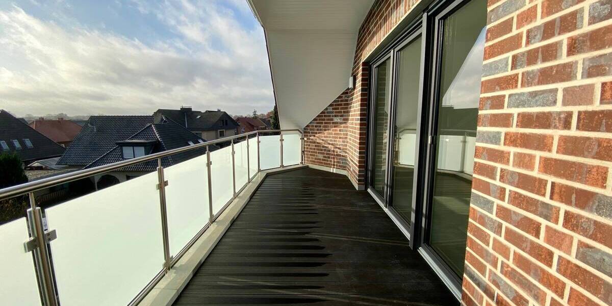 Etagenwohnung Fürstenau - 3 Zimmer, 104 m&sup2;, 320.000&euro; | Angebot:25728034