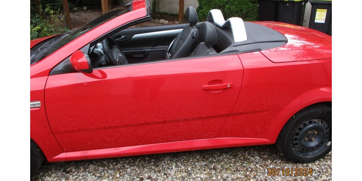 Opel Tigra Twintop 127.510 km 2.300 &euro; Hannover 30159