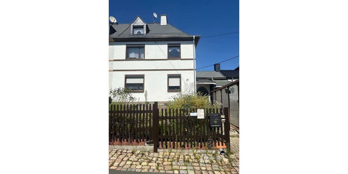 Einfamilienhaus Plauen - 6 Zimmer, 120 m&sup2;, 154.000&euro; | Angebot:27451423