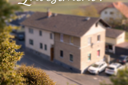 Haus Nidda - 12 Zimmer, 326 m&sup2;, 450.000&euro; | Angebot:25735048
