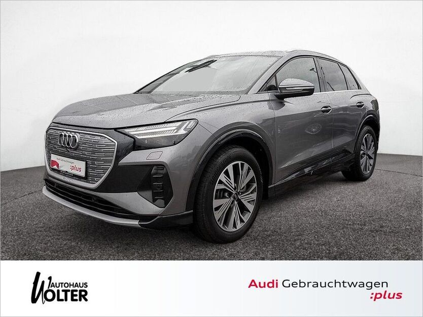 Q4 e-tron