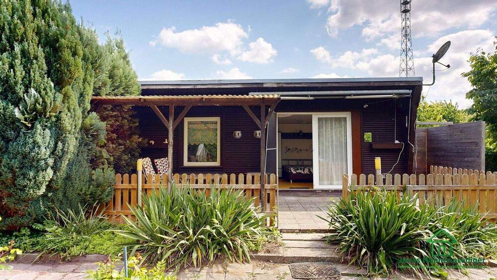 Kleingarten mit eigenem Steg am Ostorfer See - für den Käufer provisionsfrei 1 zimmer