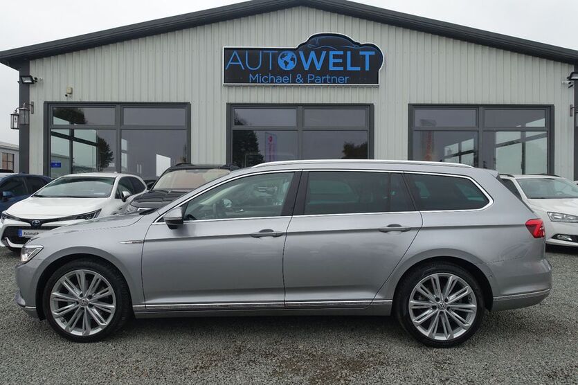 VW Passat Variant 144.768 km 19.990 € Beckdorf 21643