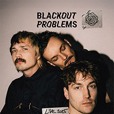 Blackout Problems 27.11.2025 Sputnikhalle