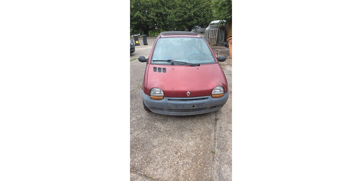 Renault Twingo 204.381 km 600 &euro; Linkenheim 76351