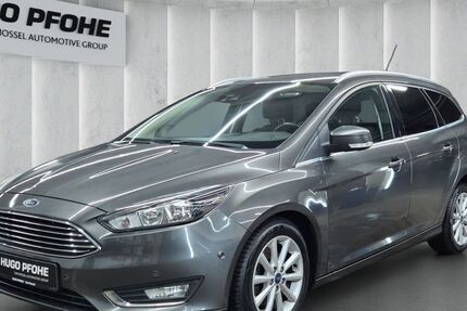 Ford Focus 132.886 km 9.890 &euro; Hamburg 22047